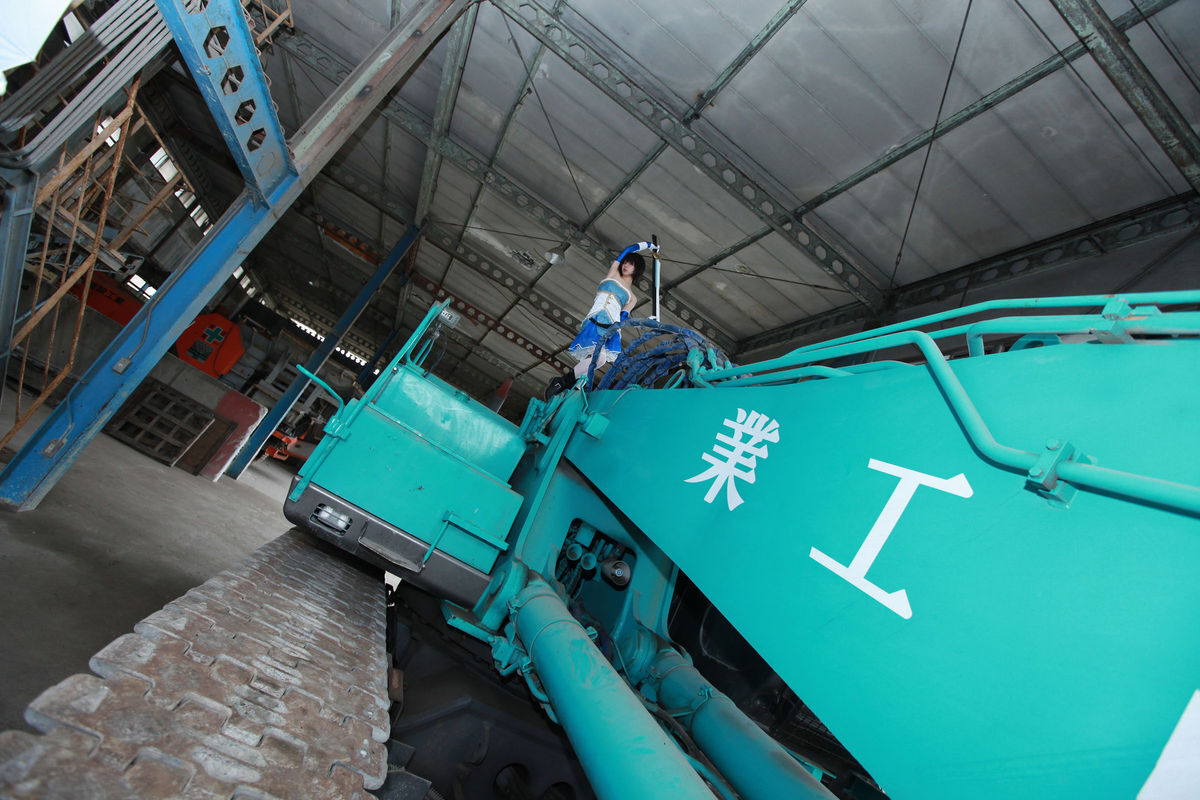 (C80) (コスプレ)   Sayaka and Kyoko  CosPlay制服诱惑套图